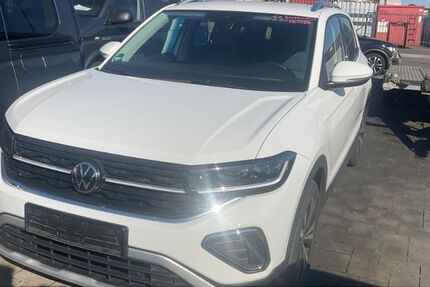 VW T-Cross 39.950 km 20.450 &euro; Hilden 40721