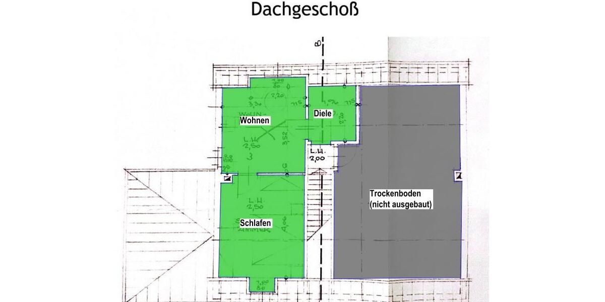 Wohn- und Geschäftshaus in Köln-Hochkirchen - gleichermaßen interessant für Eigennutzer und Kapitalanleger - Mehrfamilienhaus, Wohnhaus Köln Rodenkirchen (Hochkirchen) | Angebot:24469287
