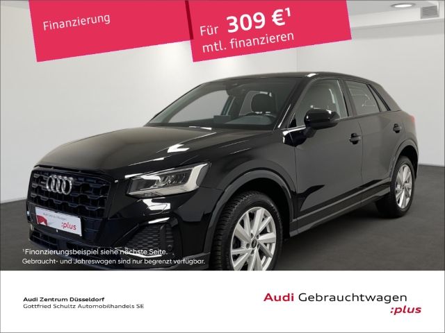 Audi Q2 87.138 km 25.880 &euro; Düsseldorf 40233