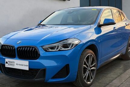 BMW X2 95.400 km 26.999 &euro; Meerbusch 40668