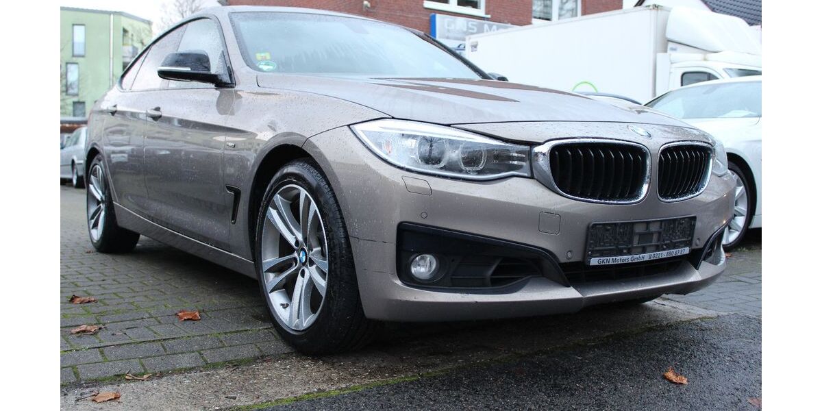 BMW 320 Gran Turismo 272.700 km 9.499 &euro; Köln 51107