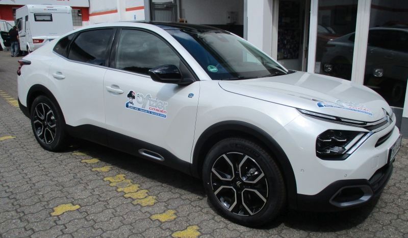 Citroen C4 X 15.000 km 18.900 &euro; Brühl 50321