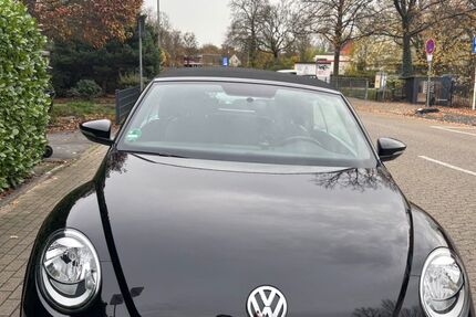 VW Beetle 42.830 km 19.000 &euro; Düsseldorf 40489