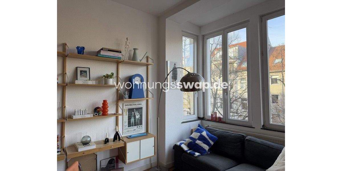 Etagenwohnung Köln Neustadt-Süd - 2 Zimmer, 55 m&sup2;, 756&euro; | Angebot:25919259