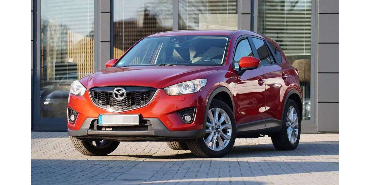 Mazda CX-5 202.000 km 6.980 &euro; Korschenbroich 41352