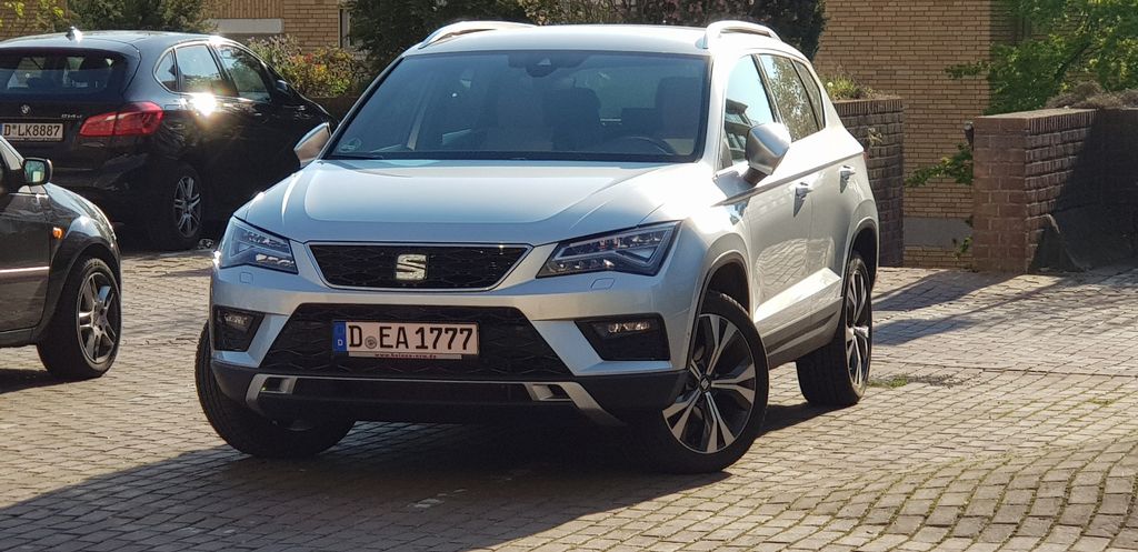 Seat Ateca 41.600 km 19.990 &euro; Düsseldorf 40595