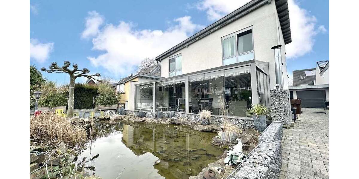 Einfamilienhaus Neuss Allerheiligen - 12 Zimmer, 370 m&sup2;, 1.493.000&euro; | Angebot:25174181