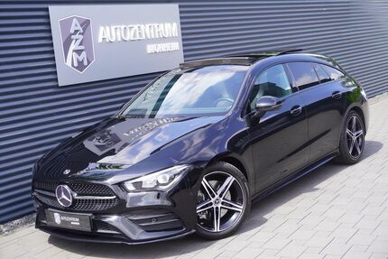 Mercedes-Benz CLA 220 Shooting Brake 82.000 km 27.990 &euro; Monheim am Rhein 40789