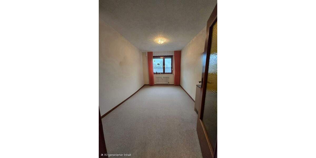 Etagenwohnung Leverkusen Steinbüchel - 3 Zimmer, 79 m&sup2;, 197.000&euro; | Angebot:25692845