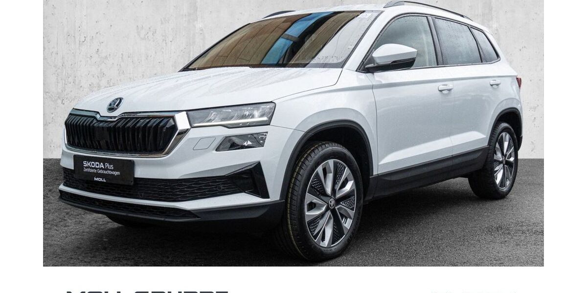 Skoda Karoq 63.553 km 25.480 &euro; Düsseldorf 40474