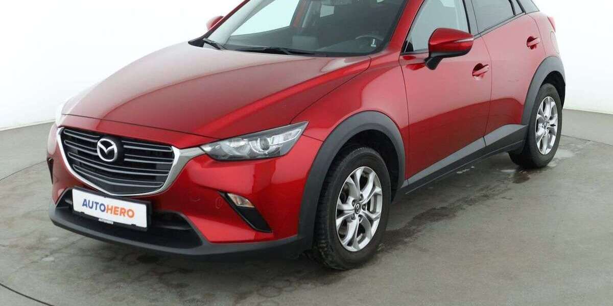 Mazda CX-3 97.559 km 13.550 &euro; Köln 50739