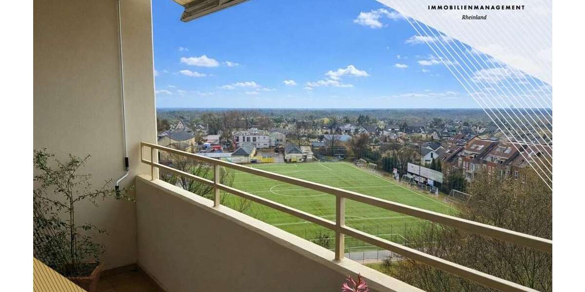 Etagenwohnung Bergisch Gladbach Gronau - 4 Zimmer, 104 m&sup2;, 199.000&euro; | Angebot:25337408