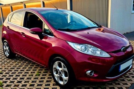 Ford Fiesta 116.760 km 3.900 &euro; Köln 50769