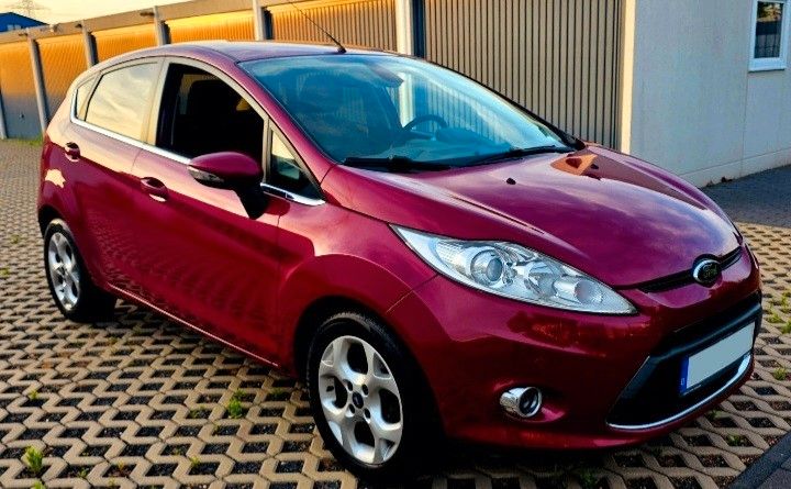 Ford Fiesta 116.760 km 3.900 &euro; Köln 50769