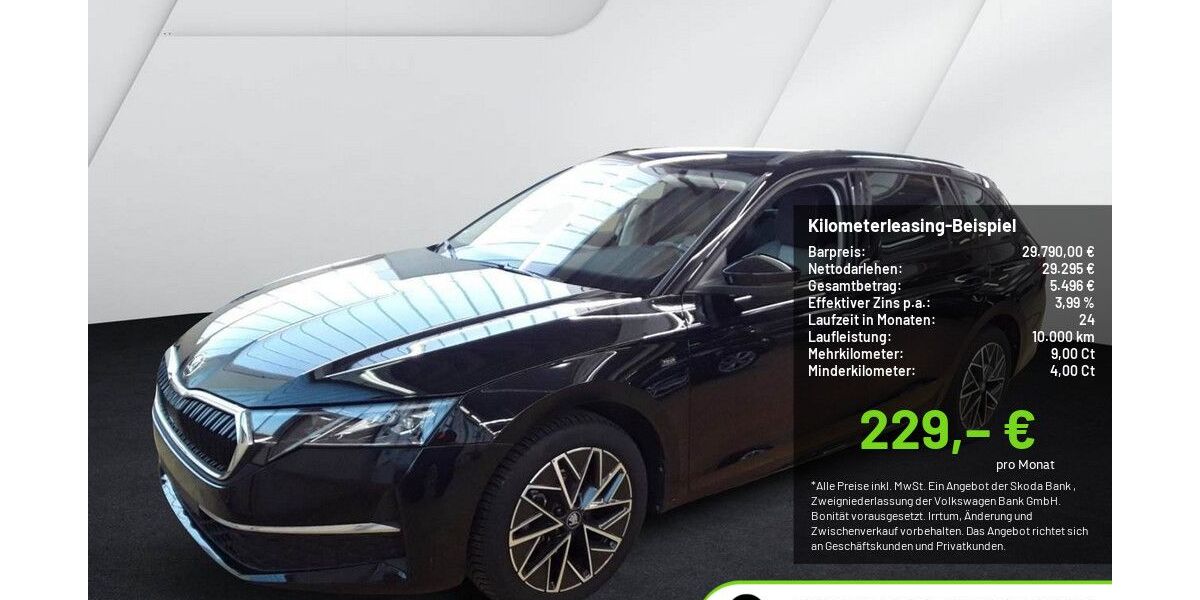Skoda Octavia 24.509 km 29.790 &euro; Pulheim-Brauweiler 50259