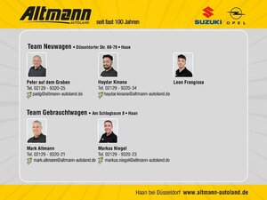 Suzuki Vitara 1.4 Mild-Hybrid Comfort+ 4x4 Allgrip SSD Na 4.500 km 28.690 &euro; HAAN 42781