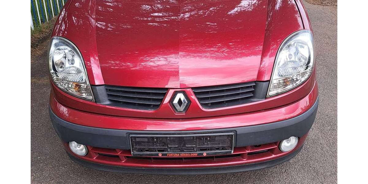 Renault Kangoo 162.200 km 3.200 &euro; Düsseldorf 40549