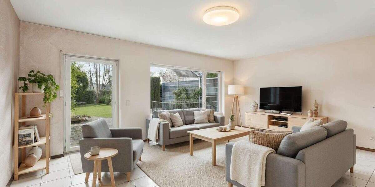 Reihenmittelhaus Köln Ensen - 5 Zimmer, 129 m&sup2;, 450.000&euro; | Angebot:25687062