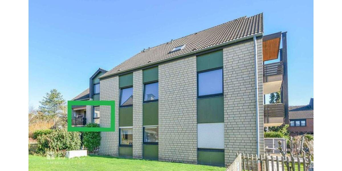 Etagenwohnung Düsseldorf Hellerhof - 2 Zimmer, 65 m&sup2;, 299.000&euro; | Angebot:25742589