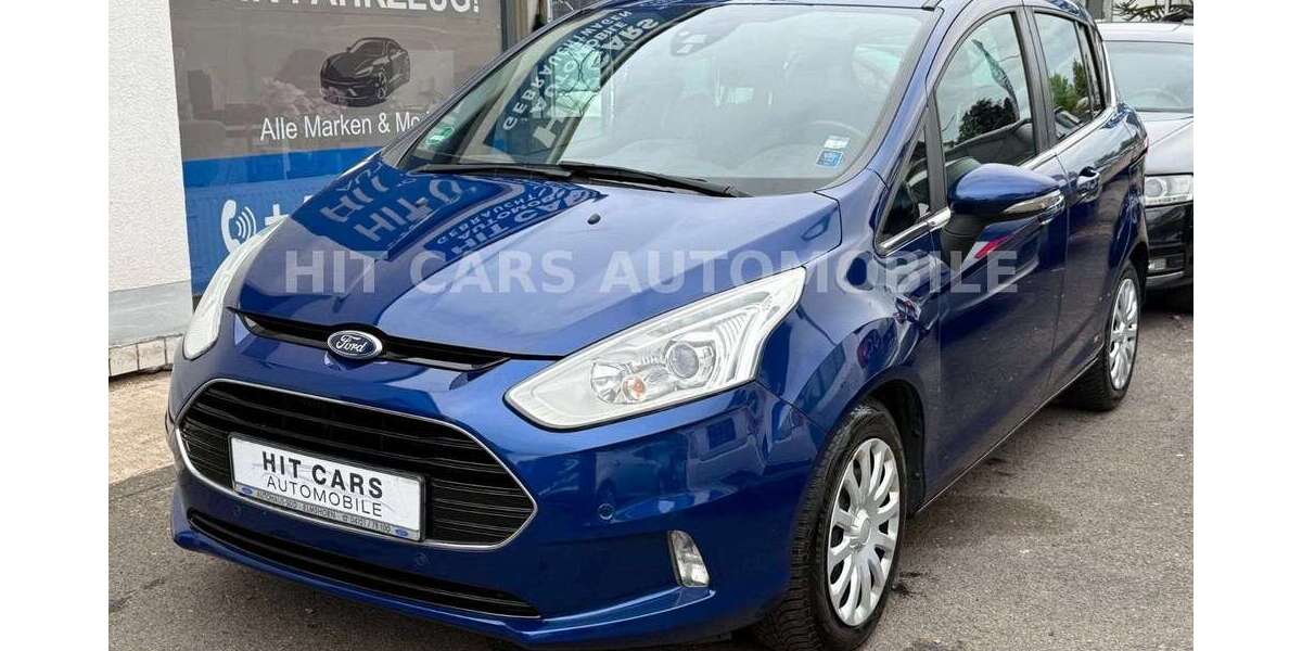 Ford B-Max 93.000 km 7.500 &euro; Leverkusen 51375