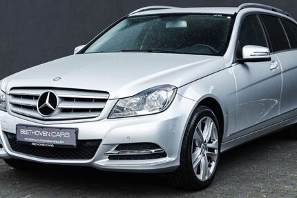Mercedes-Benz C 200 100.000 km 14.980 &euro; Solingen 42655