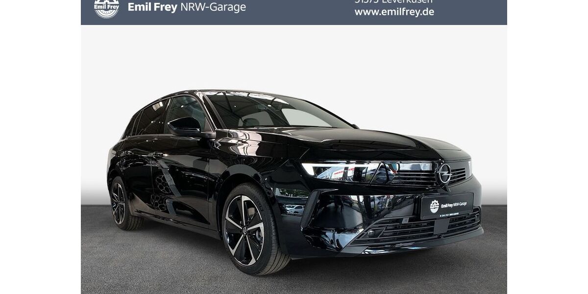 Opel Astra 1.072 km 26.450 &euro; Leverkusen 51373