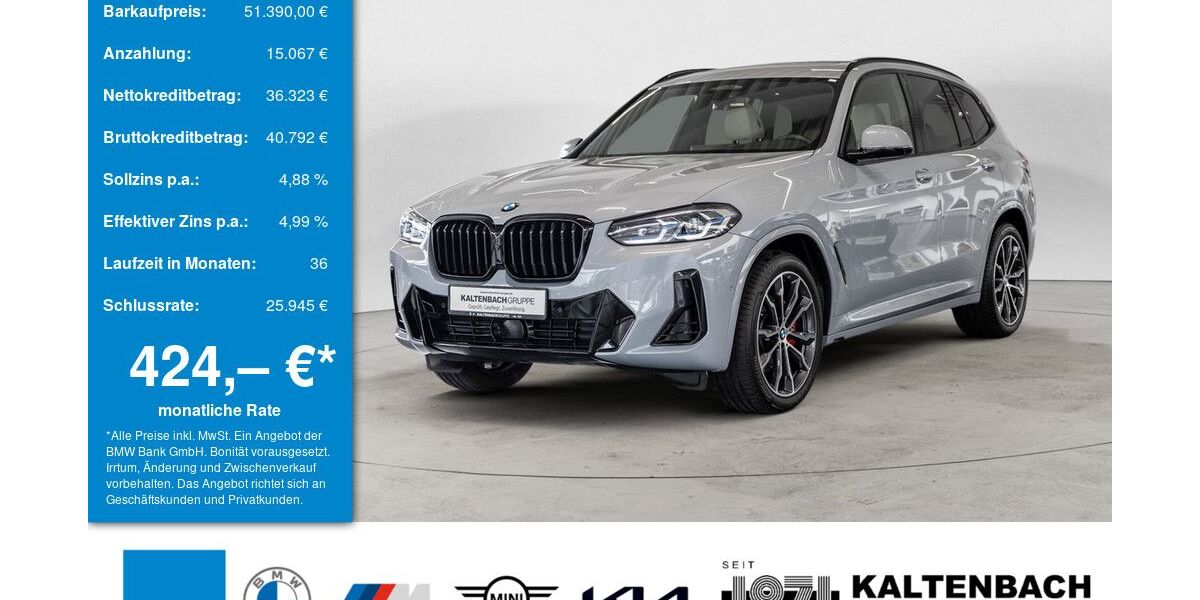BMW X3 14.279 km 51.390 &euro; Remscheid 42897