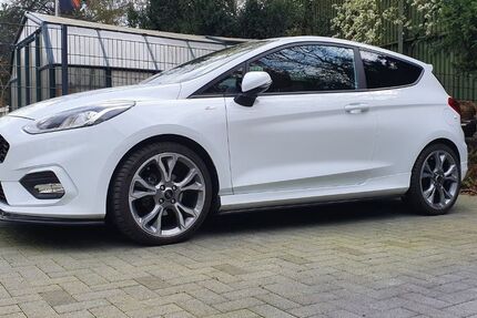 Ford Fiesta 90.000 km 9.999 &euro; Leverkusen 51373