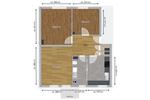 Etagenwohnung Köln Nippes - 3 Zimmer, 67 m&sup2;, 435.000&euro; | Angebot:26517245