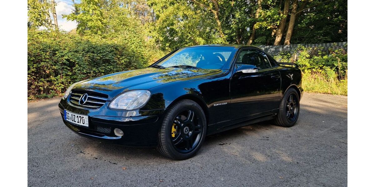 Mercedes-Benz SLK 200 169.000 km 5.990 &euro; Solingen 42699