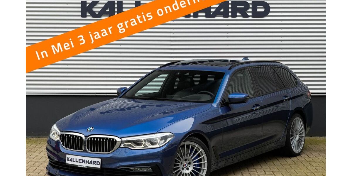 Alpina B5 198.636 km 42.007 &euro; Köln 51149