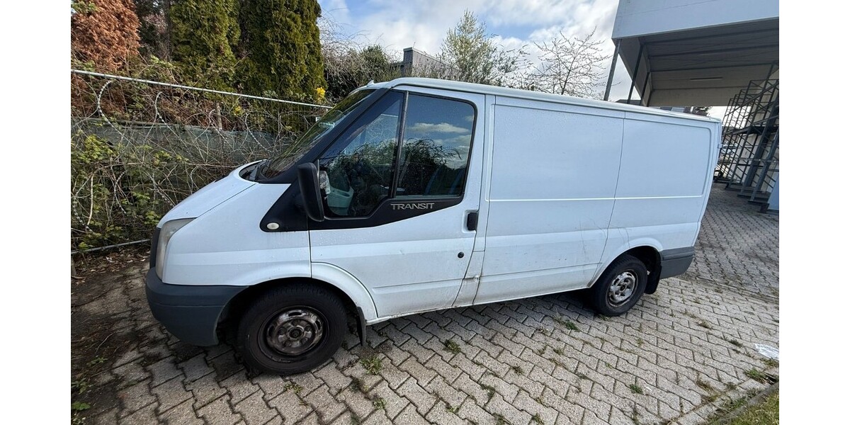 Ford Transit 286.000 km 2.200 &euro; Hürth 50354