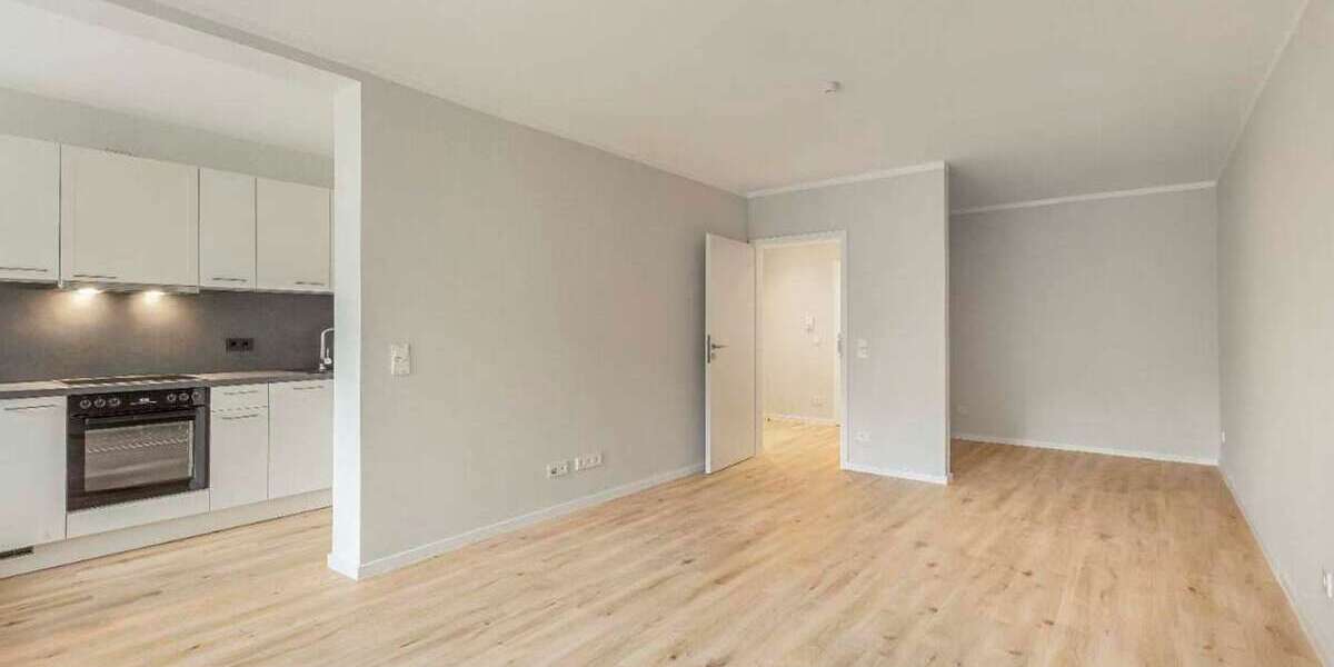 Etagenwohnung Neuss Reuschenberg - 1 Zimmer, 44 m&sup2;, 165.000&euro; | Angebot:27297504