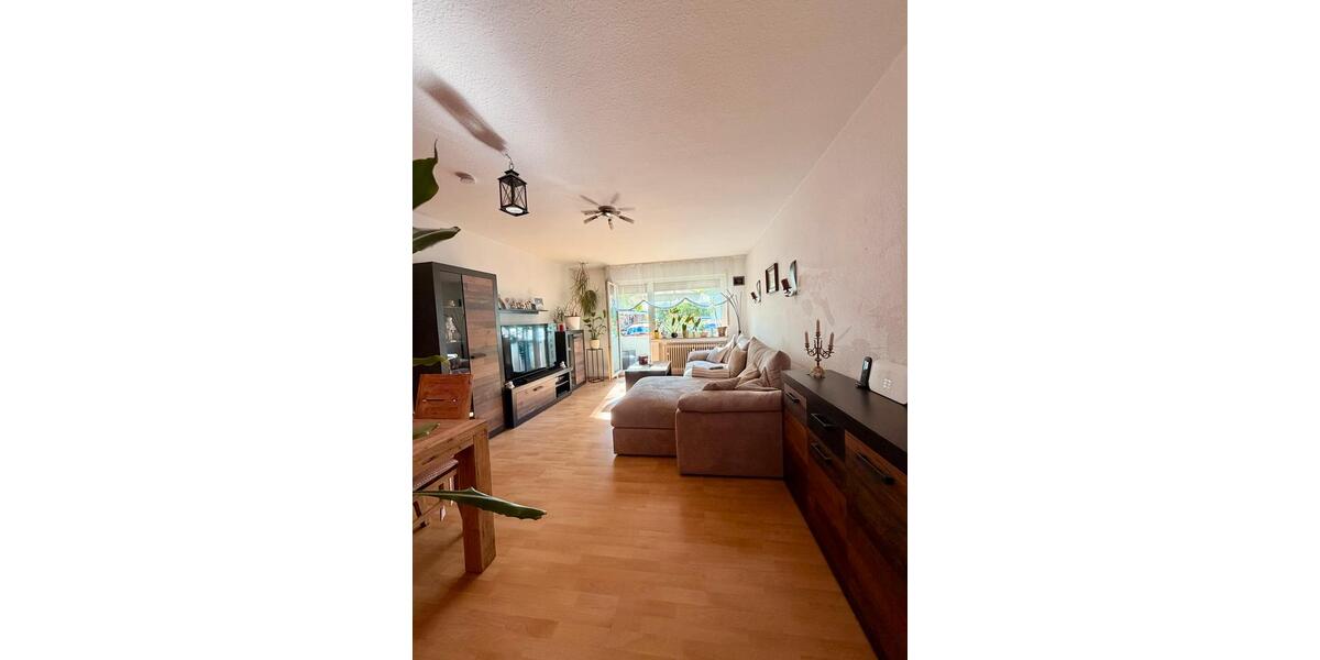 Hochparterre Köln Porz - 3 Zimmer, 72 m&sup2;, 300.000&euro; | Angebot:26702734