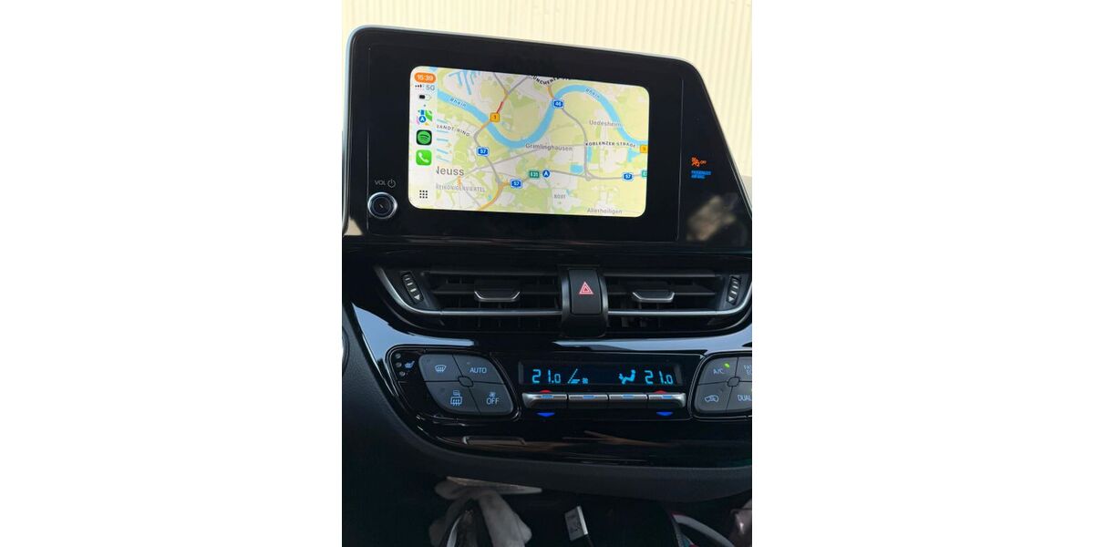 Toyota C-HR 70.625 km 21.000 &euro; Neuss 41468