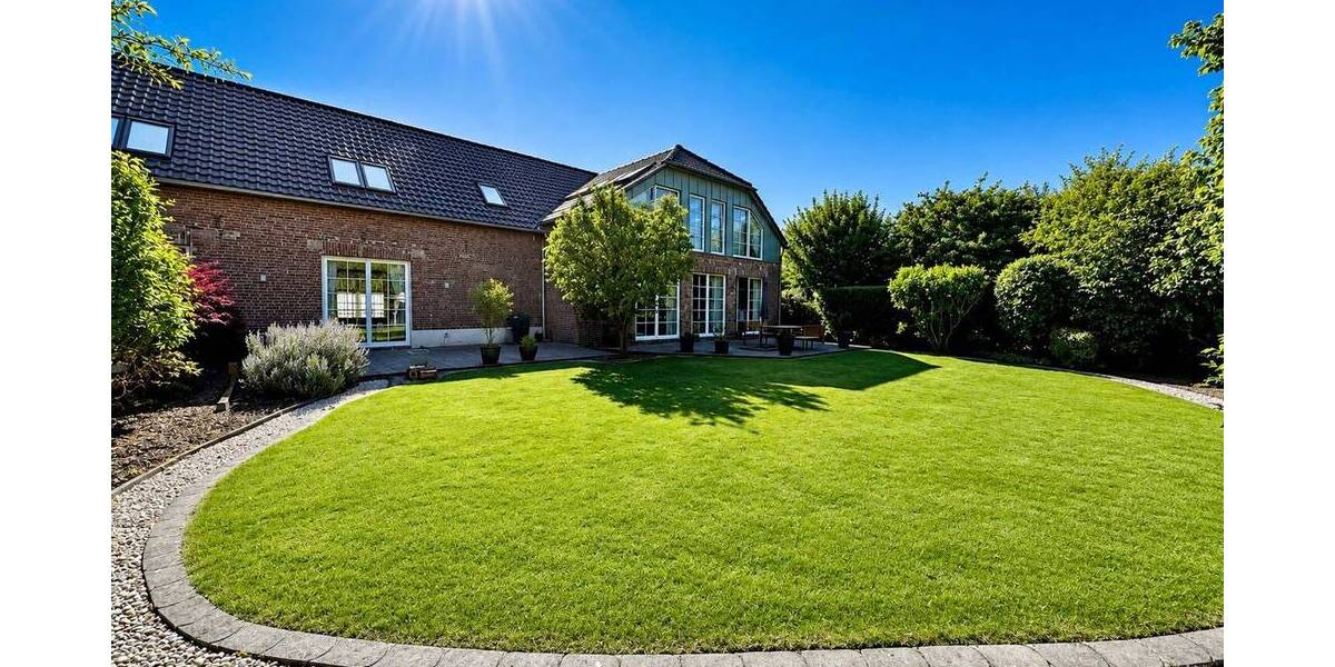 Einfamilienhaus Pulheim Geyen - 8 Zimmer, 338 m&sup2;, 1.540.000&euro; | Angebot:26699084