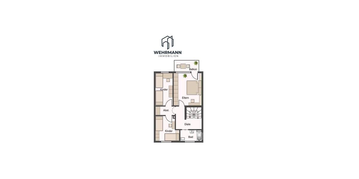 Reihenmittelhaus Pulheim Dansweiler - 5 Zimmer, 139 m&sup2;, 369.000&euro; | Angebot:25775940