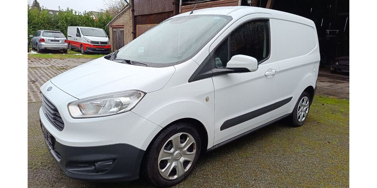 Ford Transit Courier 145.834 km 6.990 &euro; Leverkusen 51381