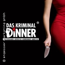 Das Kriminal Dinner - Krimidinner: Der Polterabendkiller 22.12.2026 FRÜH Em Jan von Werth