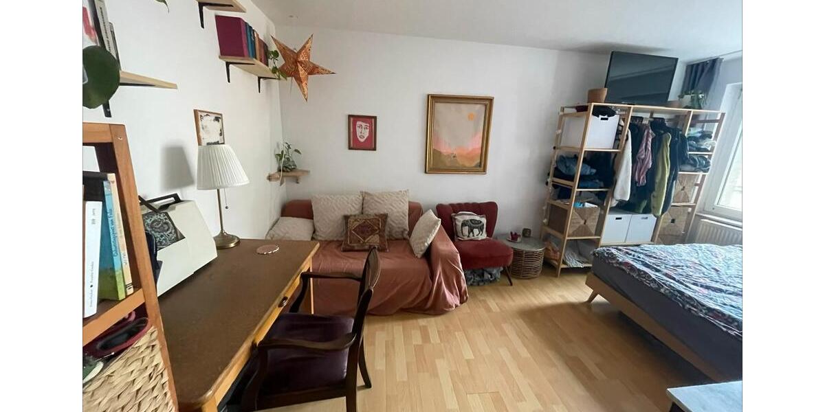 Etagenwohnung Köln Nippes - 1 Zimmer, 34 m&sup2;, 700&euro; | Angebot:26639529
