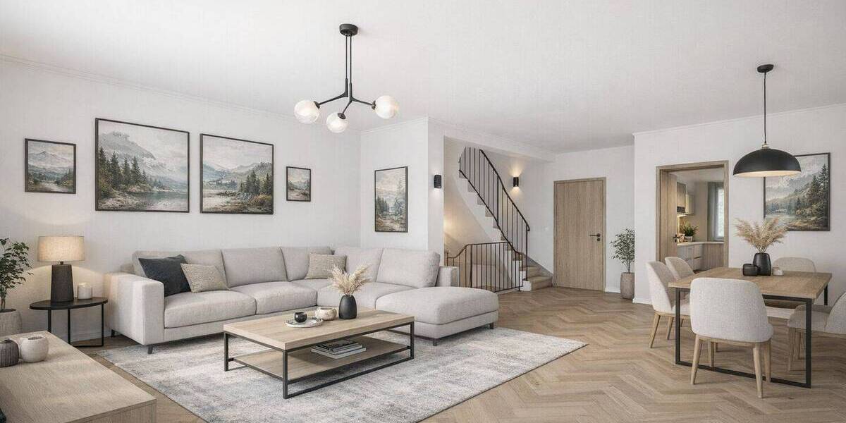 Doppelhaushälfte Neuss Furth-Nord - 5 Zimmer, 139 m&sup2;, 379.000&euro; | Angebot:25969975