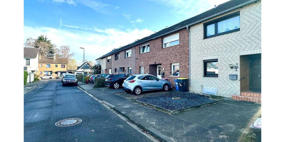 Reihenmittelhaus Neuss Gnadental - 3 Zimmer, 63 m&sup2;, 239.000&euro; | Angebot:26641443
