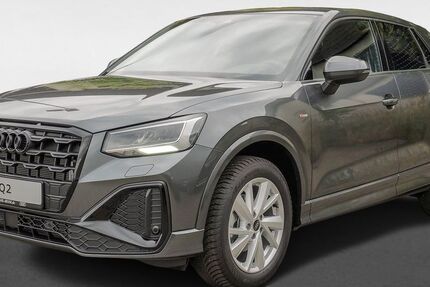 Audi Q2 6.900 km 34.780 &euro; Köln 50739