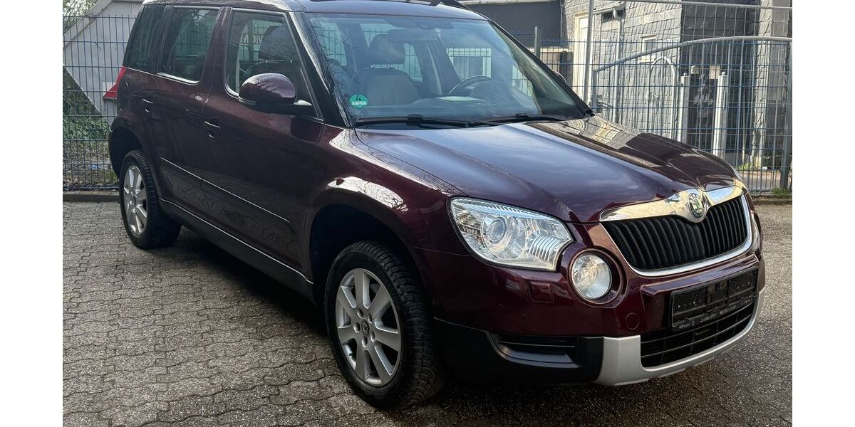 Skoda Yeti 223.000 km 6.900 &euro; Remscheid 42855