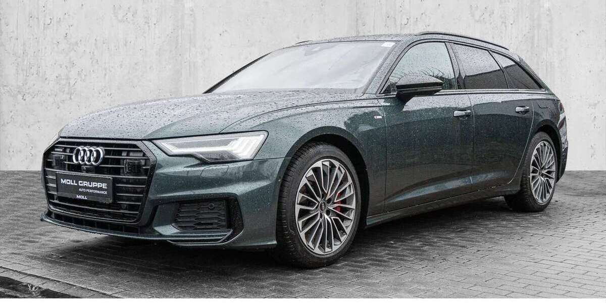Audi A6 36.346 km 49.980 &euro; Düsseldorf 40474