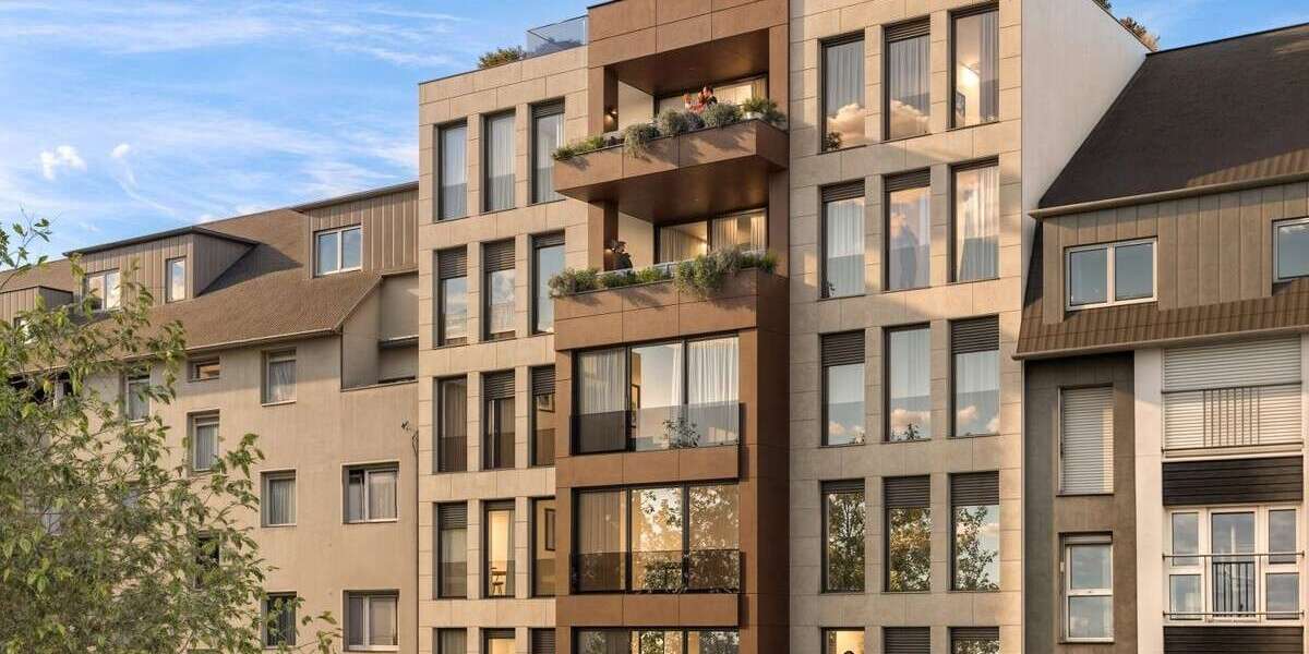 Etagenwohnung Köln / Sülz Sülz - 3 Zimmer, 212 m&sup2;, 2.199.000&euro; | Angebot:27196884