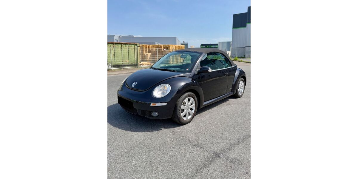 VW New Beetle 240.126 km 3.199 &euro; Langenfeld 40764