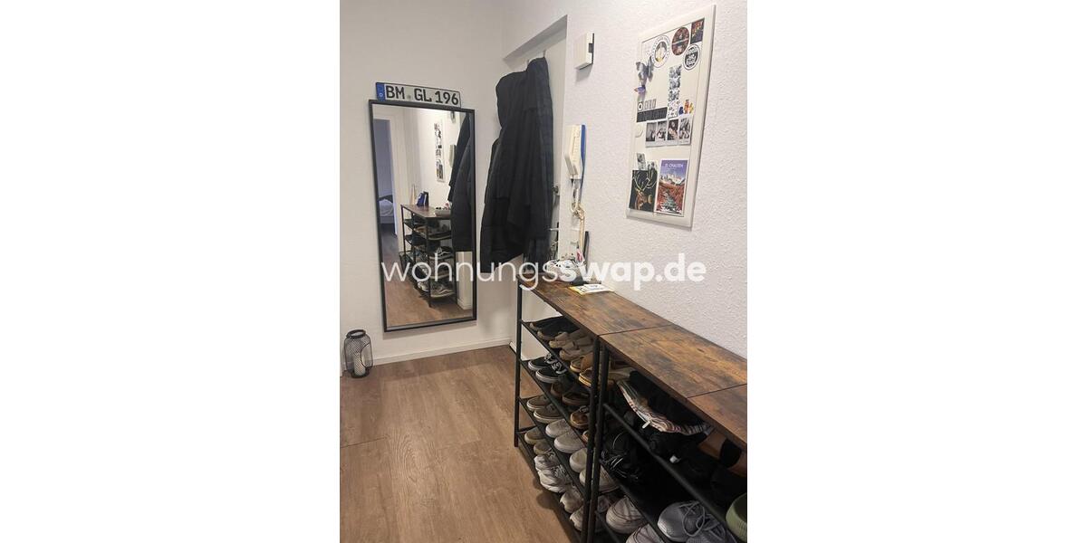 Etagenwohnung Köln Innenstadt - 1 Zimmer, 37 m&sup2;, 628&euro; | Angebot:24538997