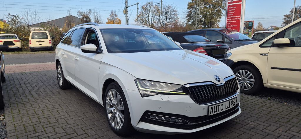Skoda Superb 214.418 km 17.250 &euro; Korschenbroich 41352