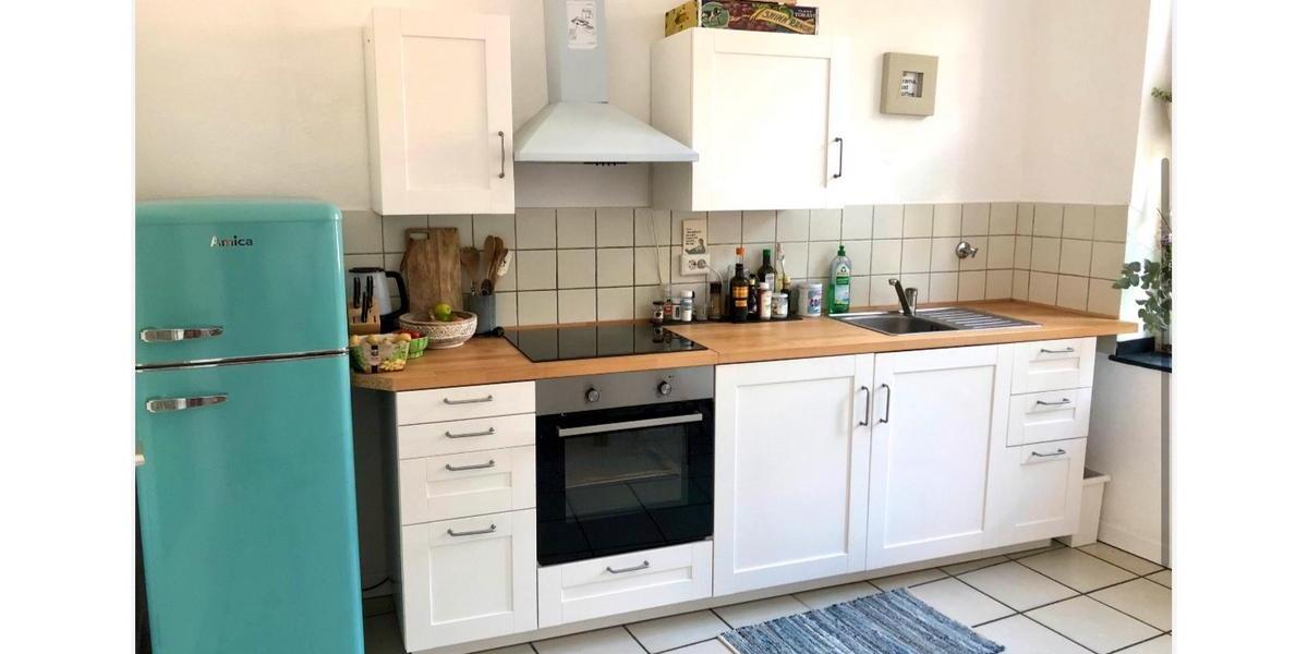 Etagenwohnung Düsseldorf Niederkassel - 2 Zimmer, 65 m&sup2;, 1.200&euro; | Angebot:26049792